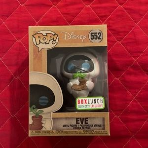 Eve Funko Pop! Earth Day Exclusive